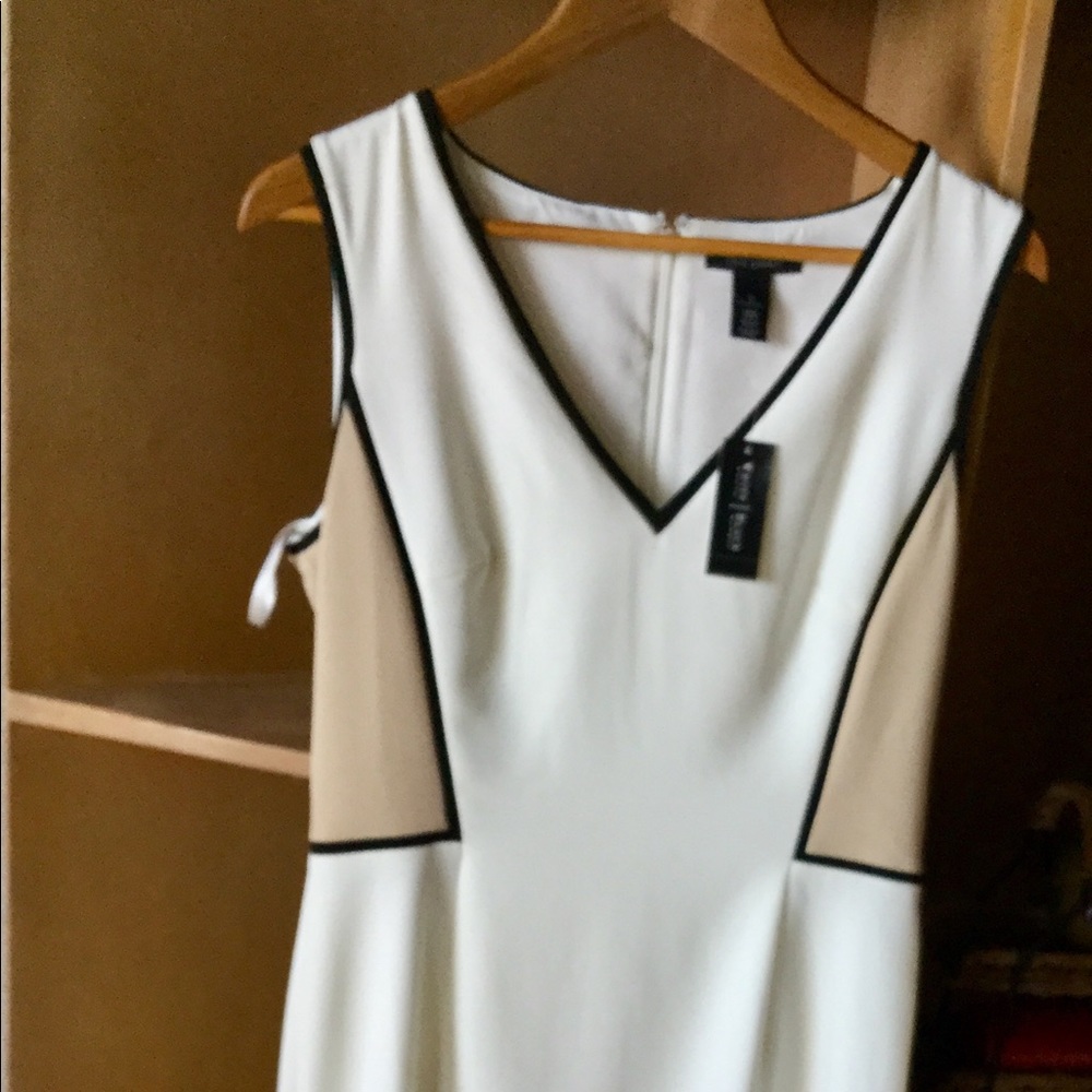 White House Black Market professional work dress